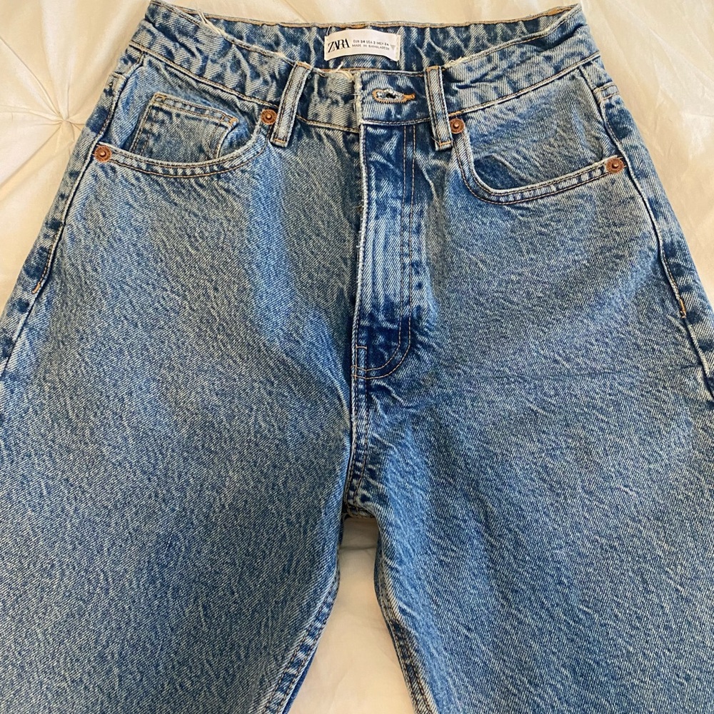 Zara Boyfriend Fit Jeans